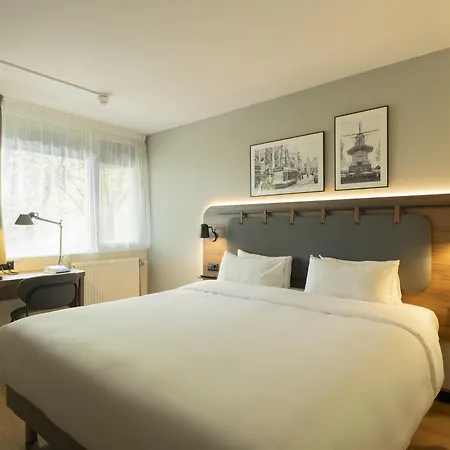 Campanile Hotel & Restaurant Eindhoven-2