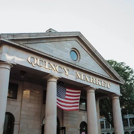 Club Quarters Hotel Faneuil Hall, Boston-2