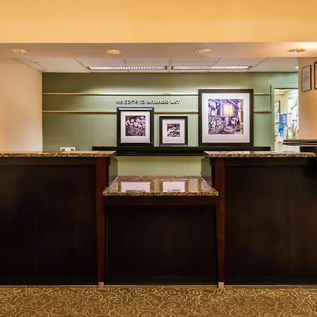 Hampton Inn & Suites Orlando-East Ucf-3
