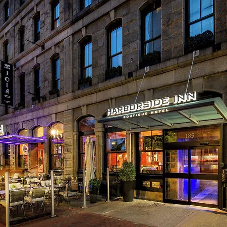 Harborside Inn-2