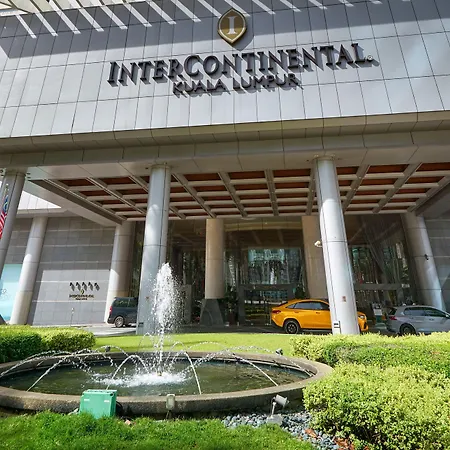 Intercontinental Kuala Lumpur By Ihg-3