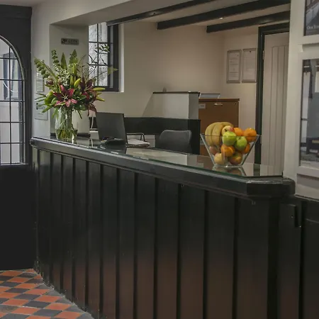 The Olde Bell, BW Signature Collection - Free Parking-2