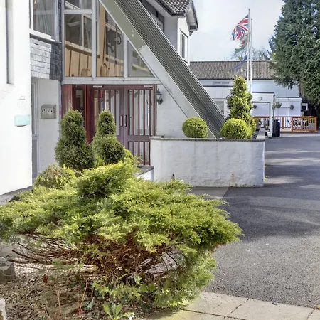 Best Western Premier Heronston Hotel & Spa-3