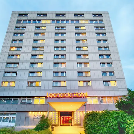 Leonardo Hotel Karlsruhe-2