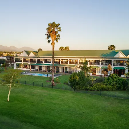 Protea Hotel By Marriott George King George-3