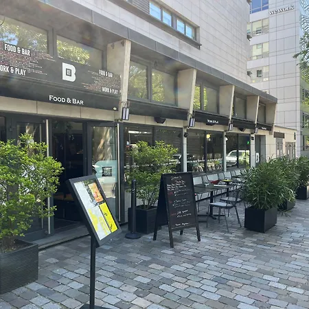 Ibis Paris Bercy Village-3