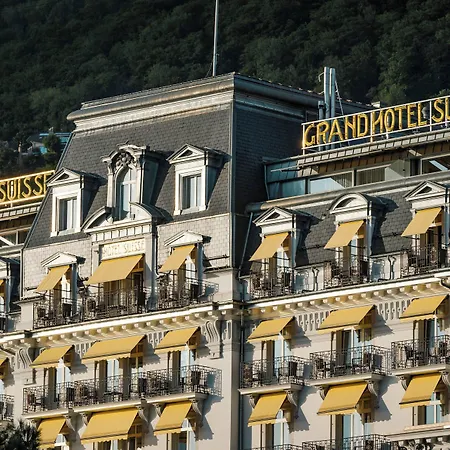 Grand Hotel Suisse Majestic, Autograph Collection-2