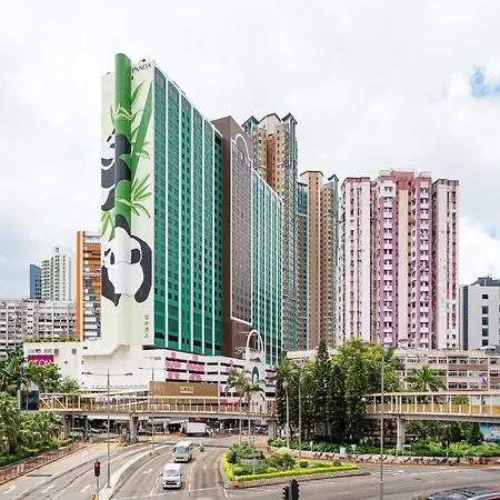 Panda Hotel-2