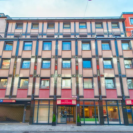 Leonardo Hotel München City Center-3