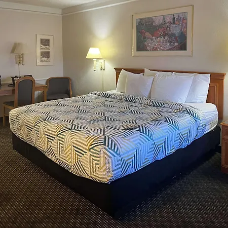 Motel 6 Phoenix, Az Midtown-3
