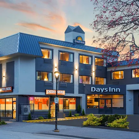 Days Inn By Wyndham Terrace-2