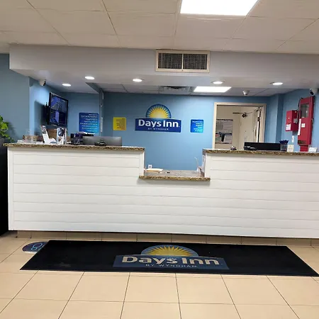 Days Inn By Wyndham Jacksonville Airport-2