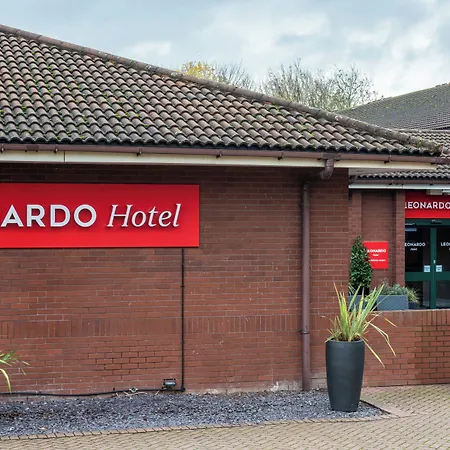 Leonardo Hotel East Midlands Airport - On-Site-3