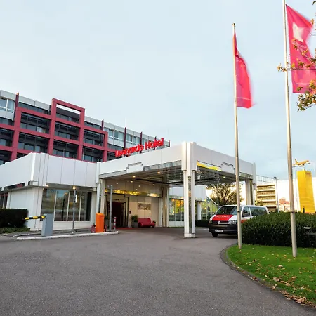 Leonardo Hotel Köln Bonn Airport-2