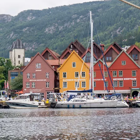 Radisson Blu Royal Hotel, Bergen-2