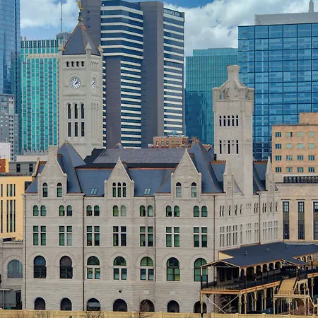 The Union Station Nashville Yards, Autograph Collection-3