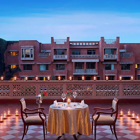 Itc Rajputana, A Luxury Collection Hotel, Jaipur-2
