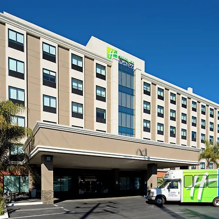 Holiday Inn Express Los Angeles Lax Airport By Ihg-2