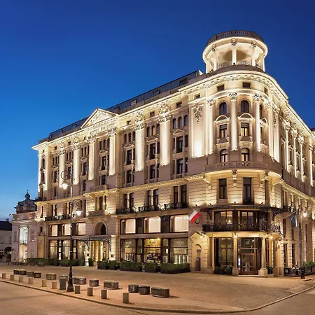 Hotel Bristol, A Luxury Collection Hotel, Warsaw-2