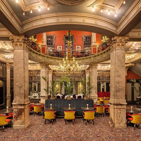 Hotel Des Indes The Hague - The Leading Hotels Of The World-3