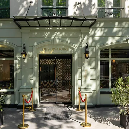 Hotel Observatoire Luxembourg-3