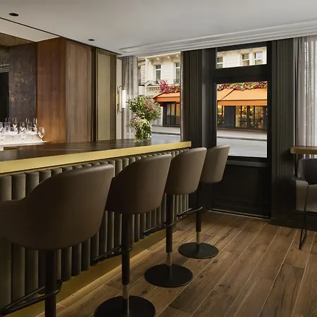 Best Western Premier Opéra Faubourg-2