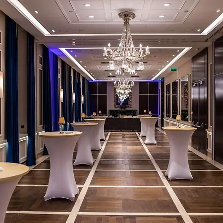 Radisson Blu Béke Hotel, Budapest-3