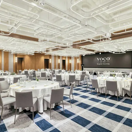 Voco Bangkok Surawong By Ihg-3