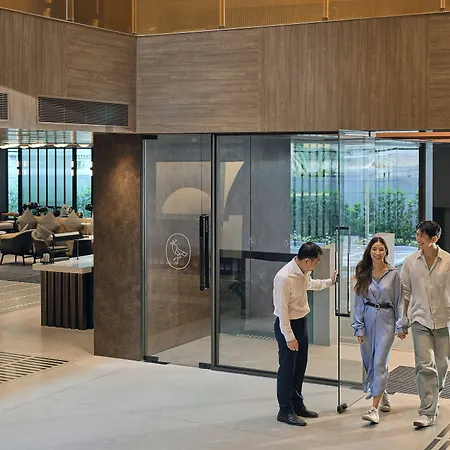 Voco Bangkok Surawong By Ihg-2