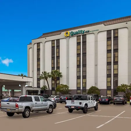 Quality Inn Houston East I-10-2