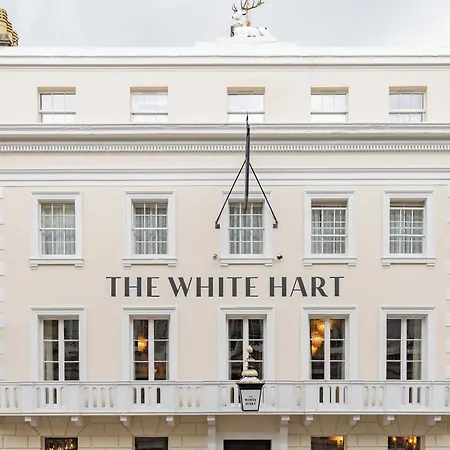 The White Hart - A Heartwood Inn-2