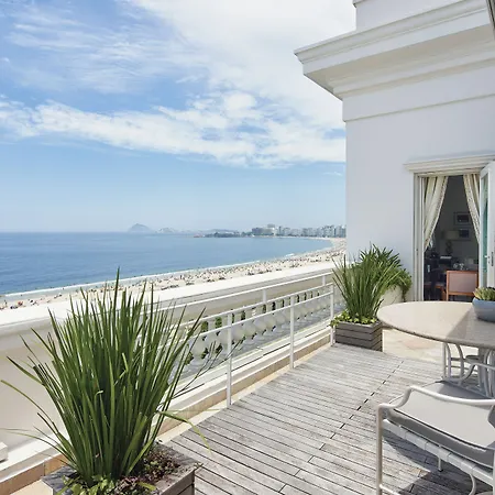 Copacabana Palace, A Belmond Hotel, Rio De Janeiro-3