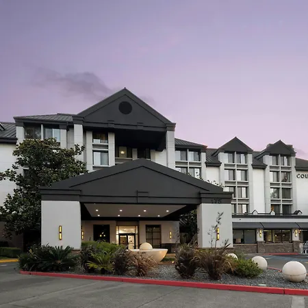 Courtyard By Marriott Santa Rosa-2