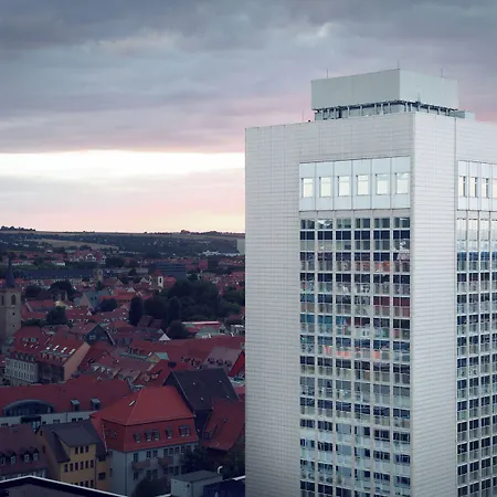 Nyx Hotel Erfurt By Leonardo Hotels-2