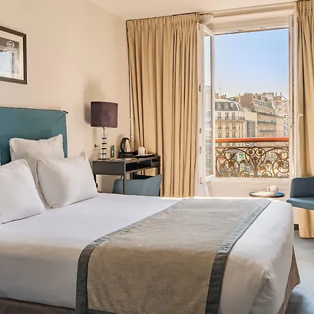 Hôtel Edouard 6 by Malone-3