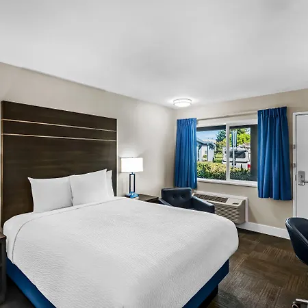 Travelodge By Wyndham Santa Rosa Wine Country-3