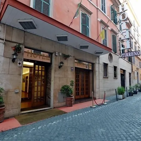 Hotel Tirreno-3