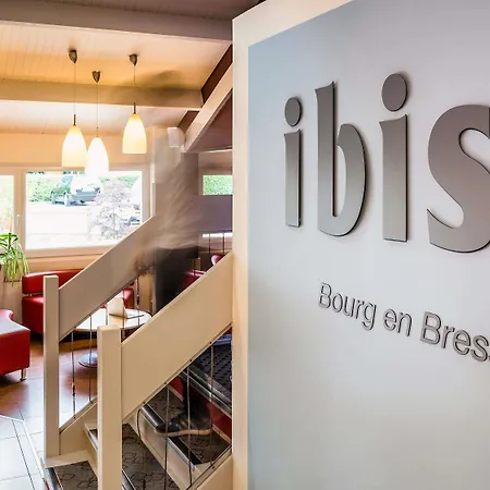 Ibis Bourg En Bresse-2