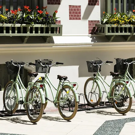 Hotel Barriere Le Normandy-3