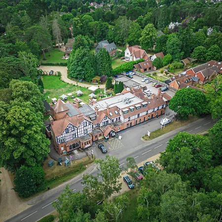 Forest Park Country Hotel & Inn, Brockenhurst, New Forest, Hampshire - The Coaching Inn Group-3