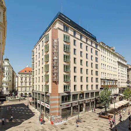 Austria Trend Hotel Europa Wien-3
