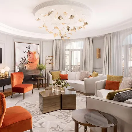 The Palace, A Luxury Collection Hotel, Madrid-2