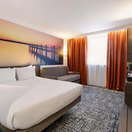 Novotel Paris Centre Bercy-2