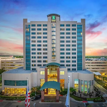 Embassy Suites By Hilton Houston-Energy Corridor-2