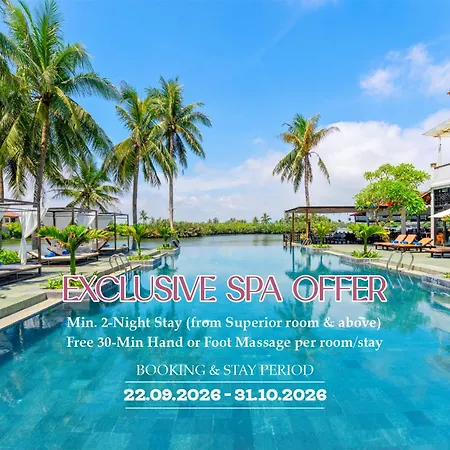 Hoi An Beach Resort-2