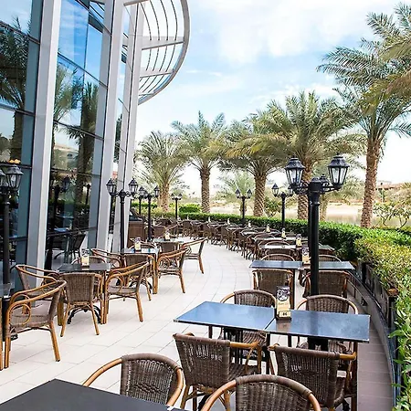 Novotel Abu Dhabi Gate-3