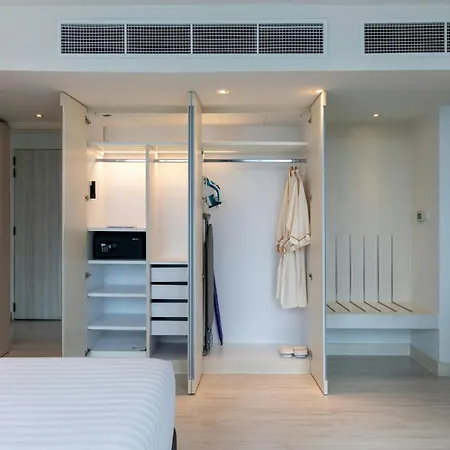 Centara Watergate Pavilion Hotel Bangkok-2
