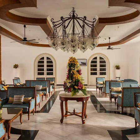 Club Mahindra Emerald Palms, Goa-3