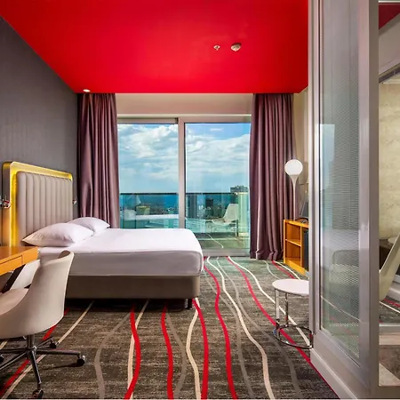Park Inn By Radisson Ankara Cankaya-2