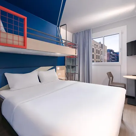 Ibis Budget Leipzig City-3